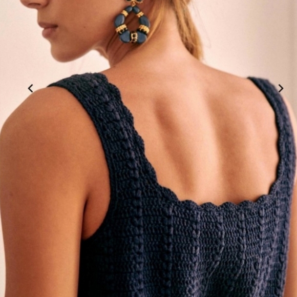 Sezane Zelie Top - Picture 2 of 9